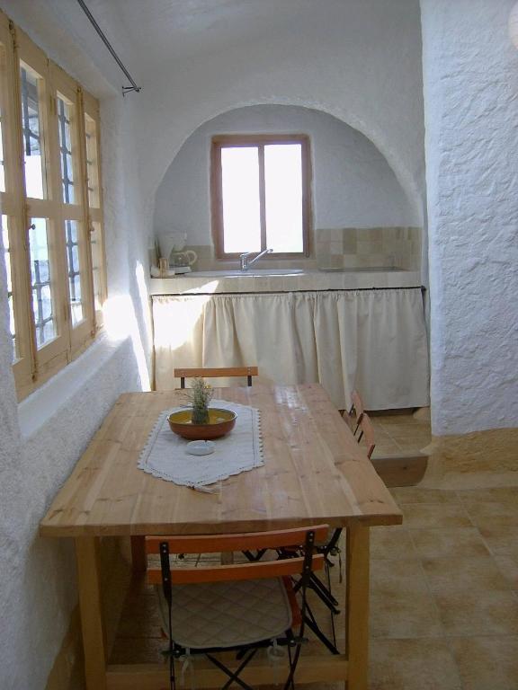 Cuevas Alcobas Lägenhet Baza Rum bild