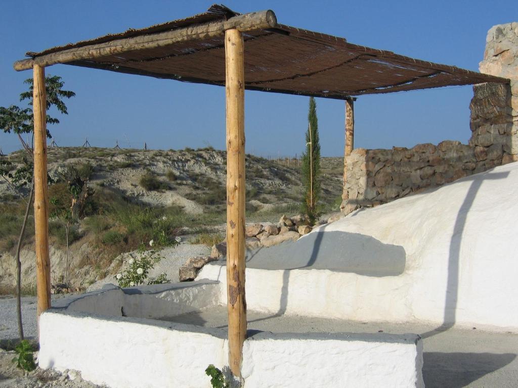 Cuevas Alcobas Lägenhet Baza Rum bild