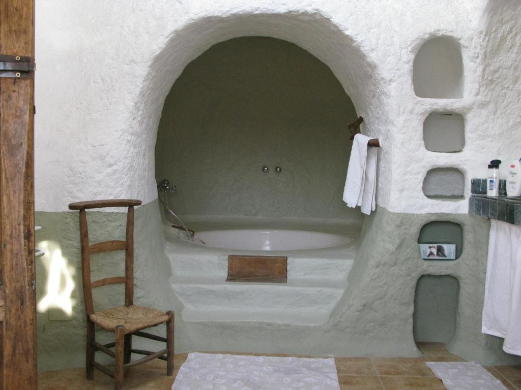 Cuevas Alcobas Lägenhet Baza Rum bild
