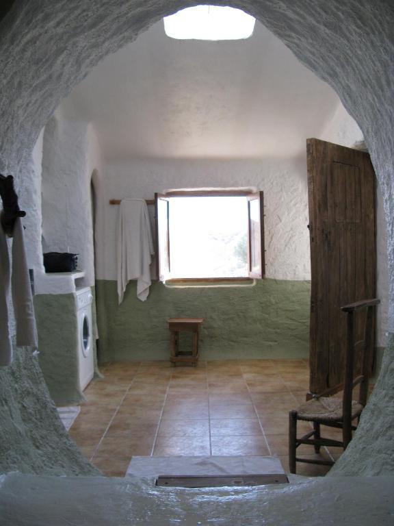 Cuevas Alcobas Lägenhet Baza Rum bild